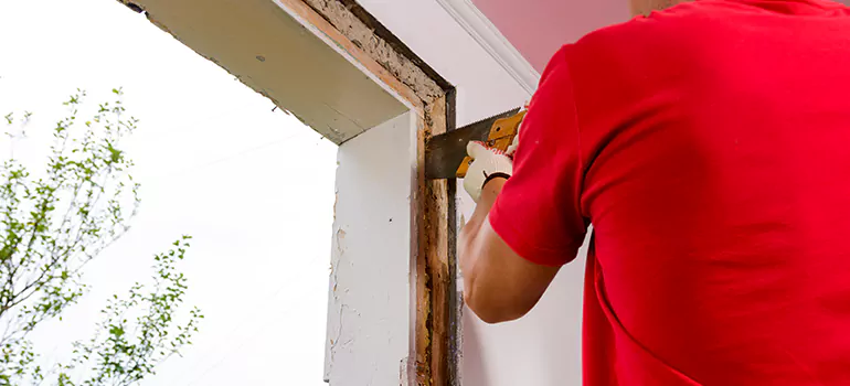 Residential Accordion Door Repair in Palo Alto, CA