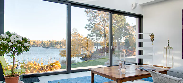 Aluminum Door Installation in Palo Alto, CA