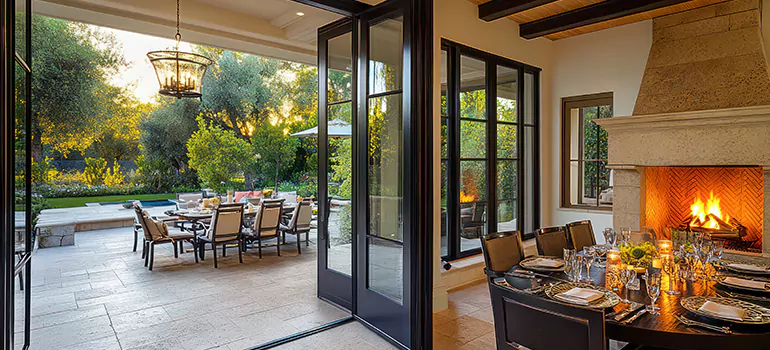 Aluminium Door Frame Installation Service in Palo Alto,CA