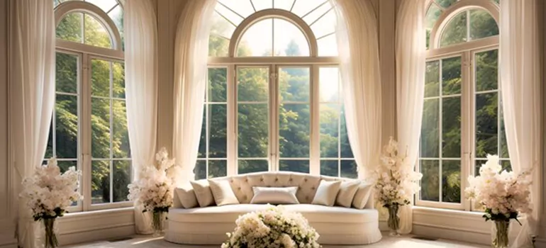Interior Bay Window Installation in Palo Alto, CA