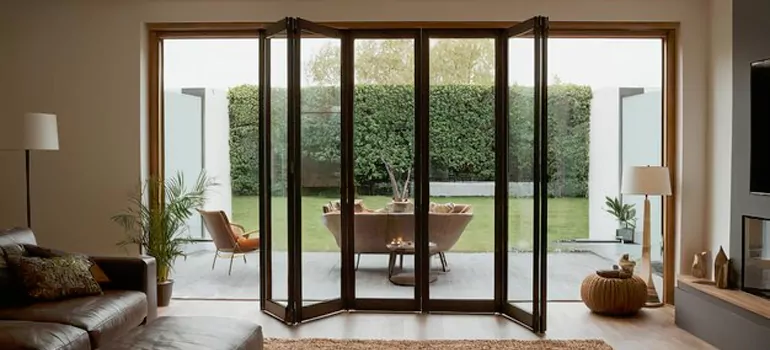 Cheap Bifold Doors in Palo Alto, CA