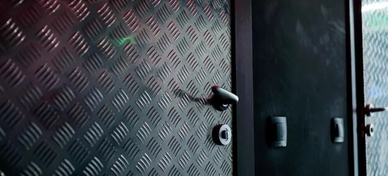 Advanced Bulletproof Door Installation in Palo Alto, CA