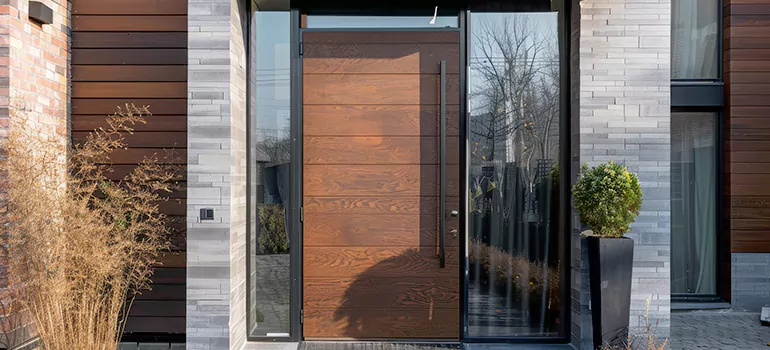 Burglary Proof Doors Company in Palo Alto, CA