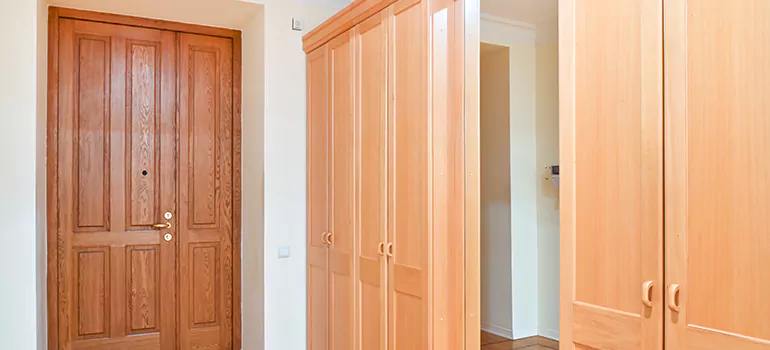 Glass Closet Door Repair in Palo Alto, CA