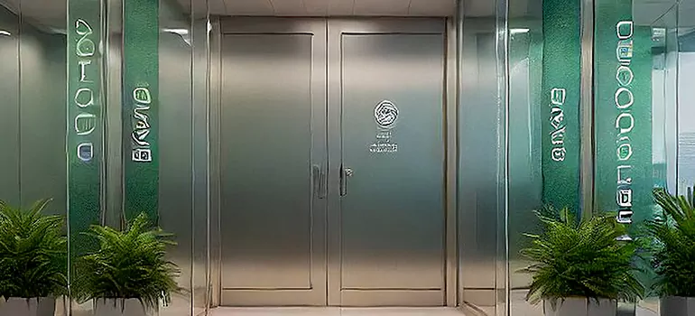 Commercial Entry Doors in Palo Alto, CA