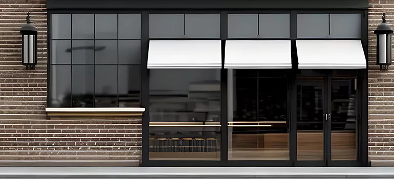 Commercial Window Seal Replacement in Palo Alto, CA