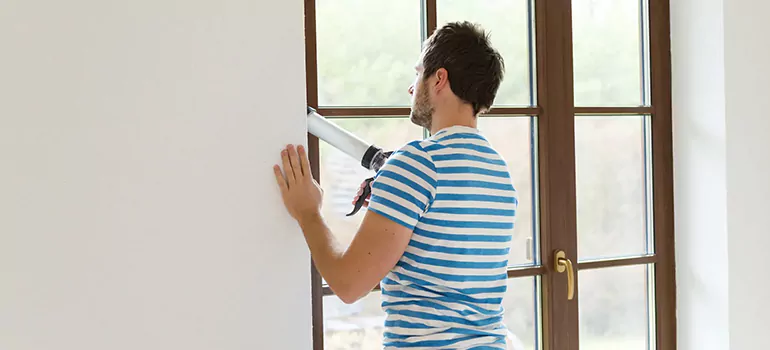 Outdoor Waterproof Caulk in Palo Alto, CA