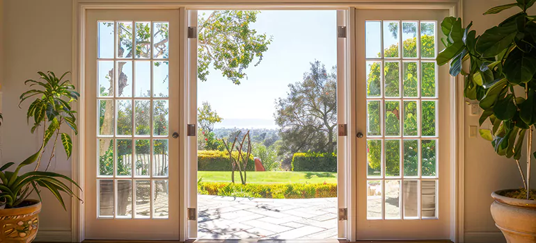 Front Door Frame Repair in Palo Alto, CA