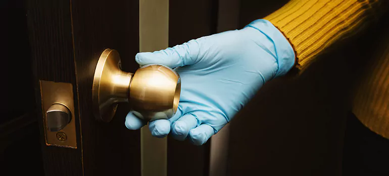Sliding Door Lock Repair in Palo Alto, CA