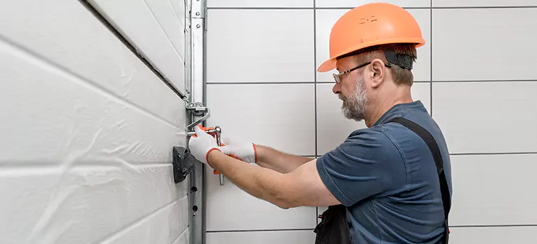 Garage Door Repair in Palo Alto