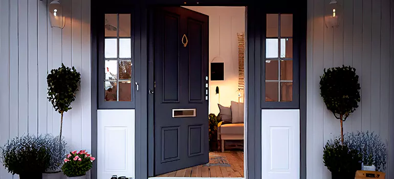 Interior Door Sweep in Palo Alto, CA