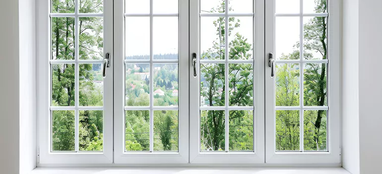 Double Glaze Window Frames in Palo Alto, CA