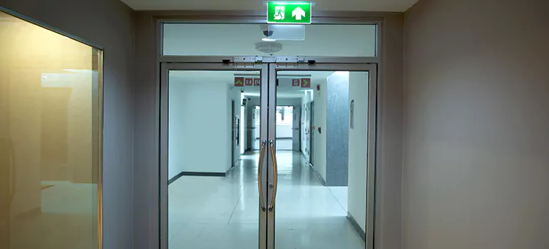Commercial Emergency Exit Doors in Palo Alto, CA