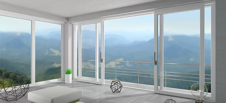 End Vent Window Installation in Palo Alto, CA