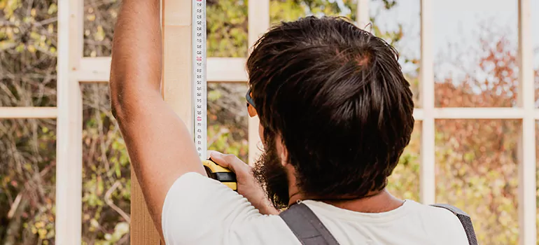 Exterior Window Finishing For Homes in Palo Alto, CA