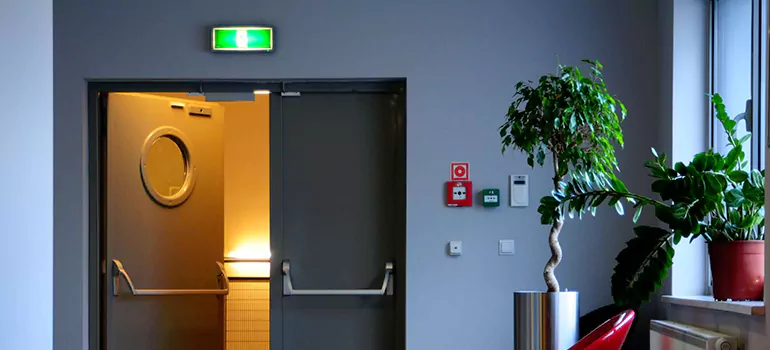 Fiberglass Fire Rated Door in Palo Alto, CA