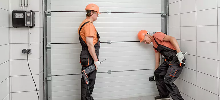 Garage Door Repair Company in Palo Alto, CA