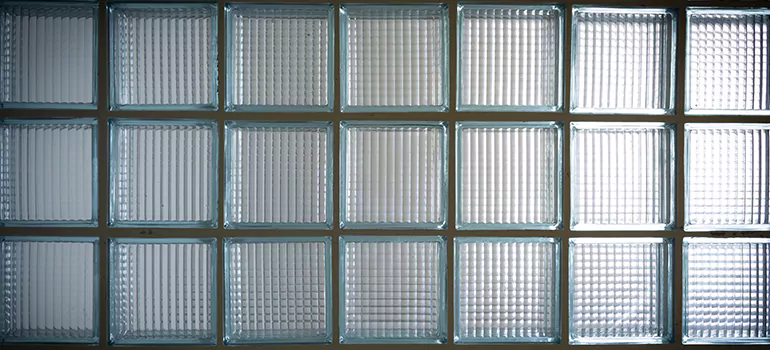 Basement Glass Window in Palo Alto, CA
