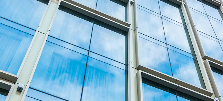 Industrial Window Insulation in Palo Alto, CA