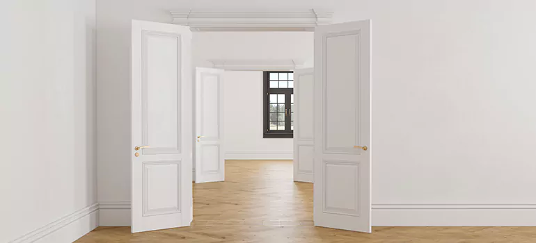 Solid Wood Interior Doors in Palo Alto, CA