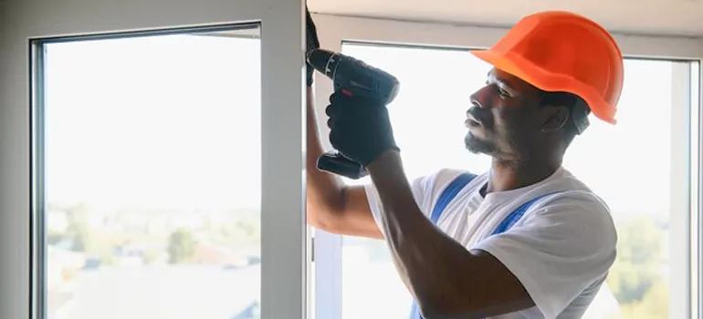 Premium Interior Window Finishing in Palo Alto, CA