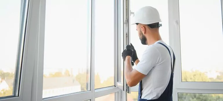 Custom Lever Windows Installation in Palo Alto, CA