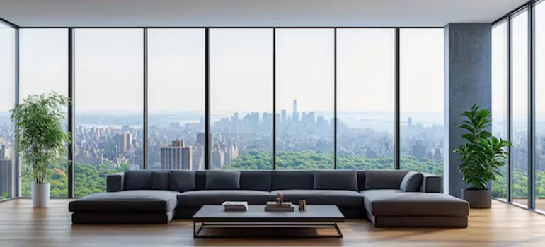 Types Of Modern Windows in Palo Alto, CA