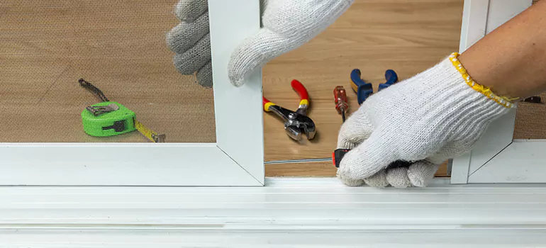 Window Frame Installation in Palo Alto, CA