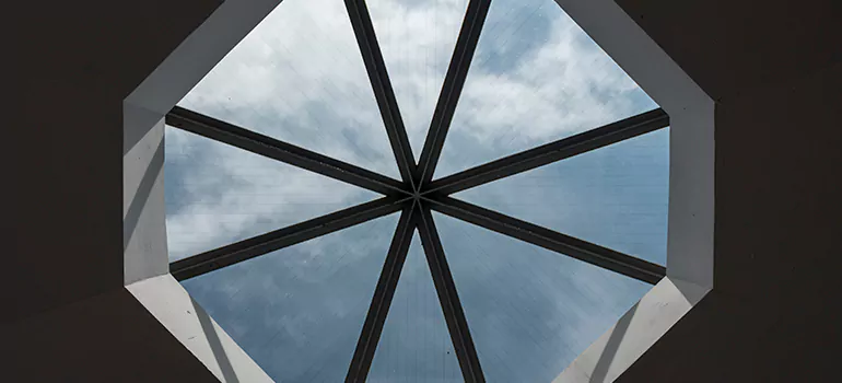 Octagon Window Designs For Homes in Palo Alto, CA