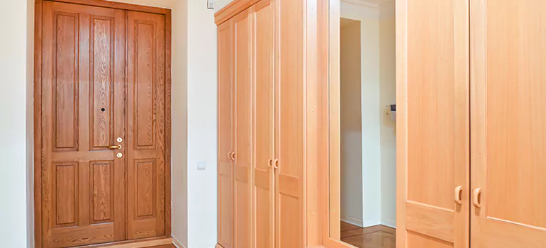 Prehung Wood Interior Doors in Palo Alto, CA