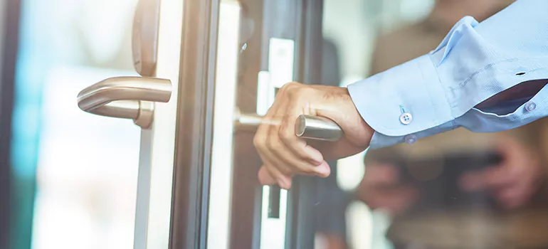 Push Bar For Commercial Doors in Palo Alto, CA