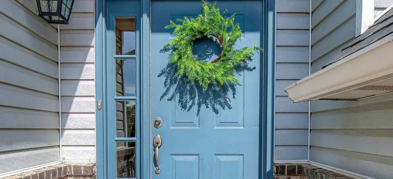 Residential Garage Door Spring Replacement in Palo Alto, CA