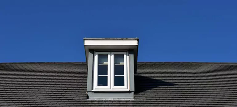 Roof Window Installation in Palo Alto, CA