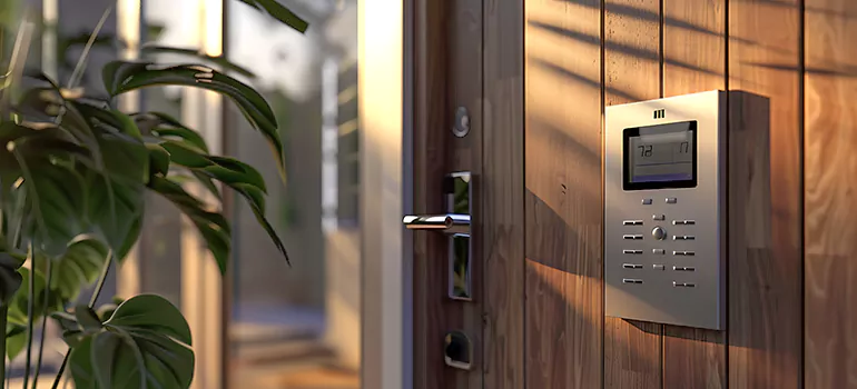Commercial Security Door Installation in Palo Alto, CA