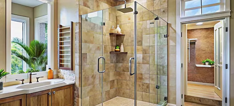 Shower Doors Repair in Palo Alto, CA