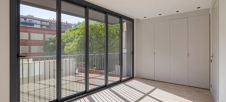 Custom Sliding Window Installation in Palo Alto, CA