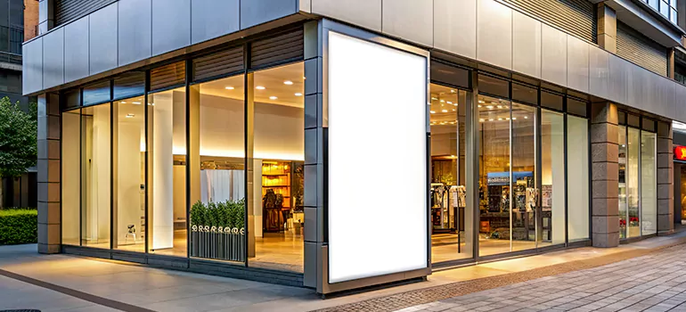 Storefront Glass Protection And Repair in Palo Alto, CA
