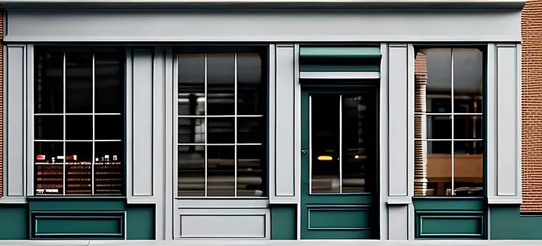 Storefront Glass Repair And Maintenance in Palo Alto, CA