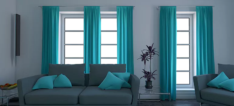 Tempered Sidelights Glass Panel Repair in Palo Alto, CA