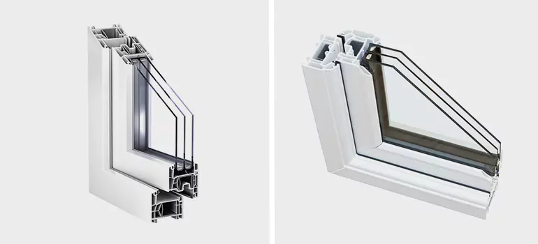Double Triple Pane Windows in Palo Alto, CA
