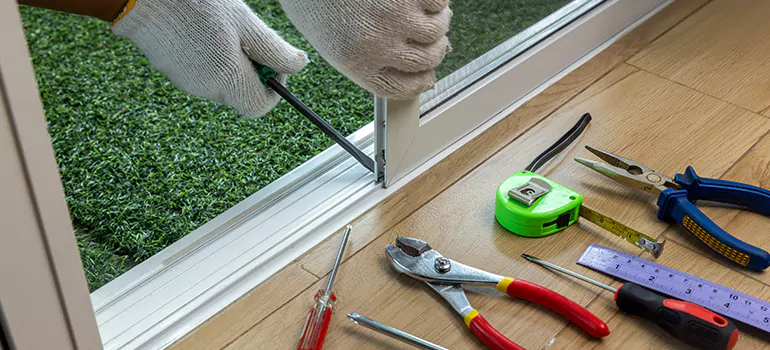 Window Hinge Repair in Palo Alto, CA
