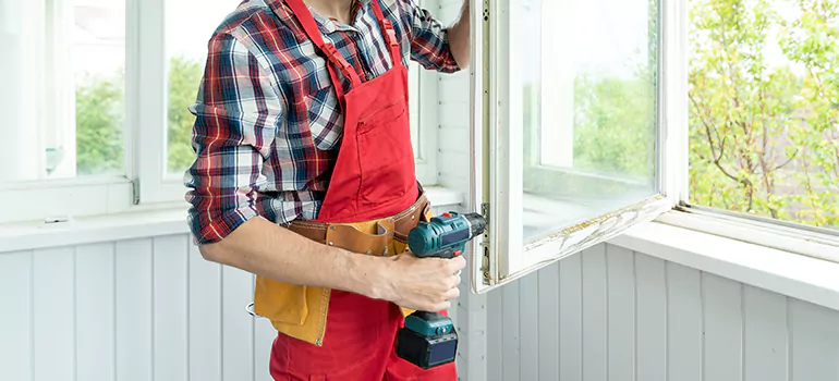 Storm Window Pane Replacement in Palo Alto, CA