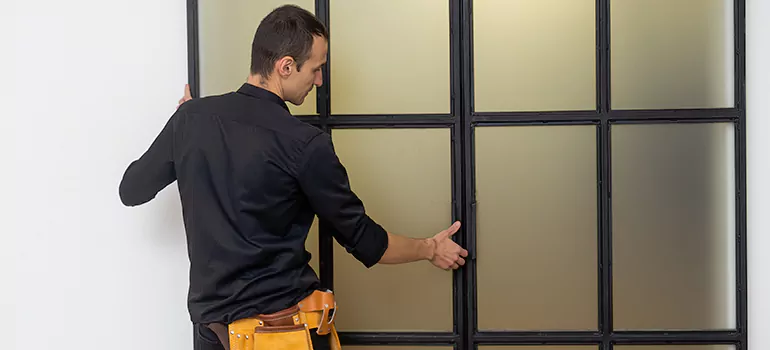 Vinyl Window Rail Installation Near Me in Palo Alto, CA