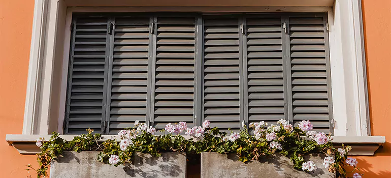Security Roller Shutters in Palo Alto, CA