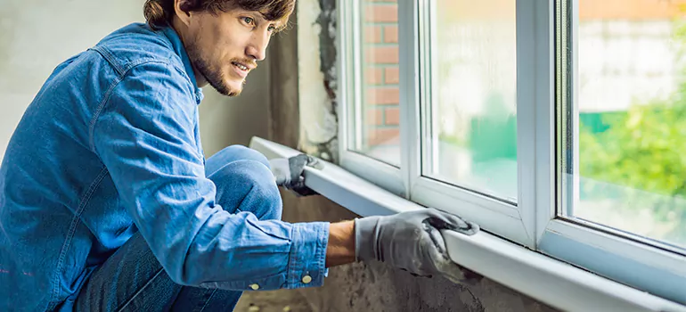 Residential Accordion Door Repair in Palo Alto, CA