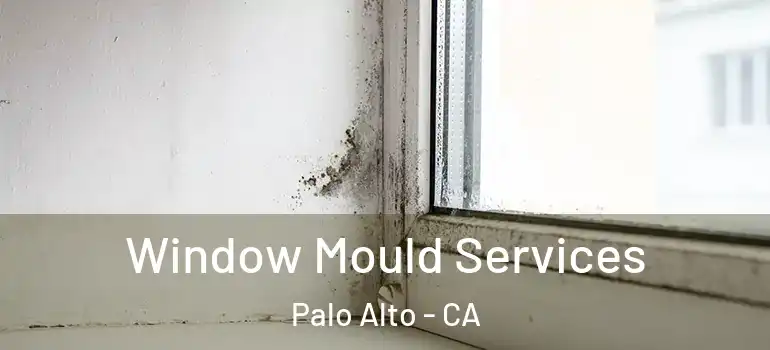  Window Mould Services Palo Alto - CA